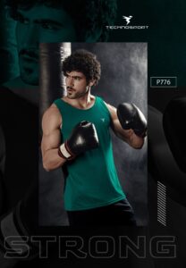 technosport p776 gym vest