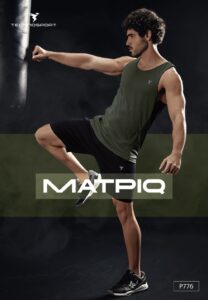 technosport gym vest p776