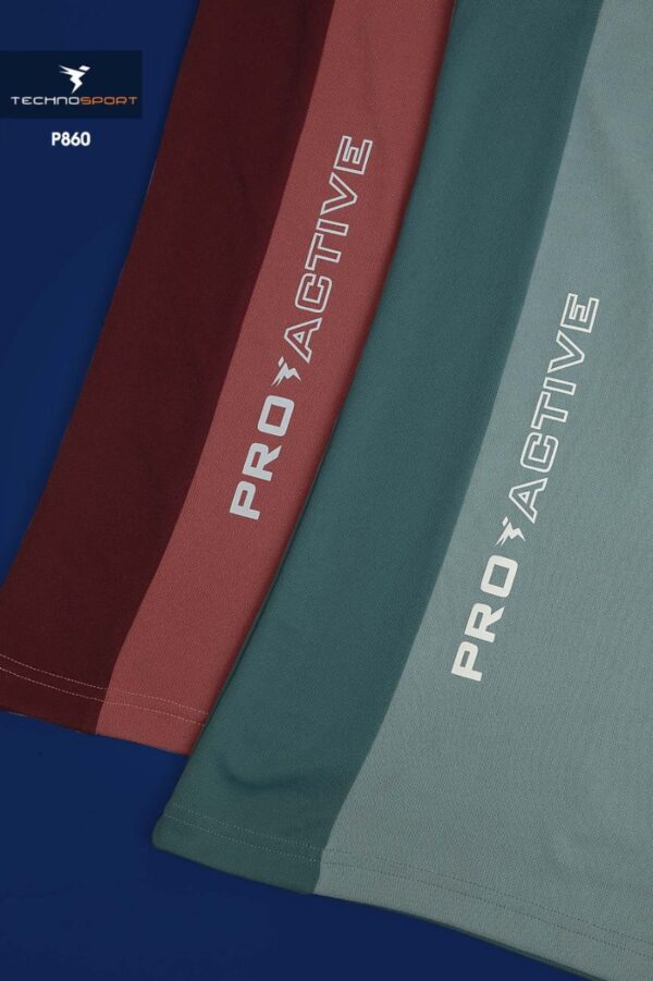 Technosport Crew Neck Gym Vest Sando (P860) Marshal