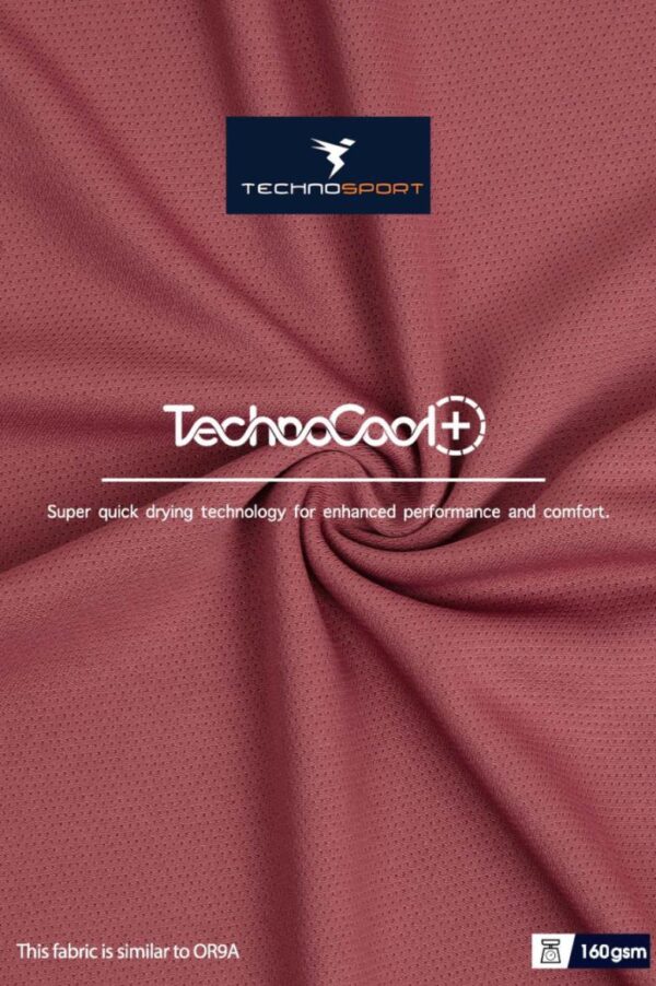 Technosport Crew Neck Gym Vest Sando (P860) Marshal