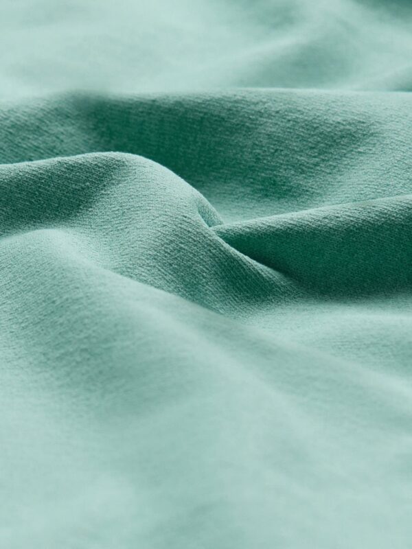 2024/10/1000560276.jpg Technosport Men Solid Slim Fit Round Neck Full Sleeves Sports T-shirt Lake Green Or27