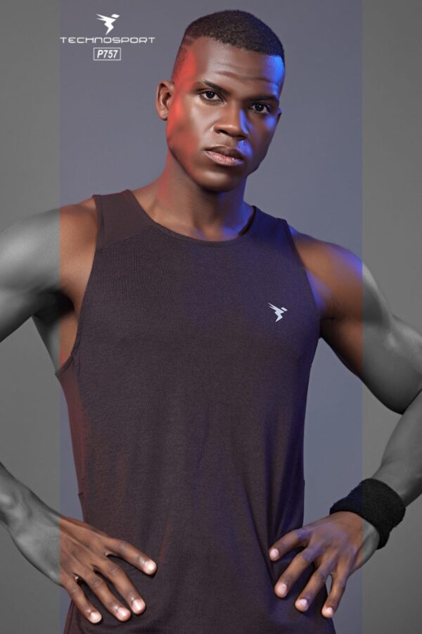 gym vest technosprt