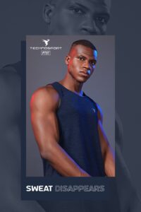 technosport p757 gym vest