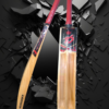 RS Louncher Double Blade Scoop Tennis Kashmir Willow Cricket Bat