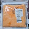 OR 60 Jacquard Crew Neck Half Sleeve T-shirt  Pumpkin