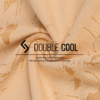 OR 60 Jacquard Crew Neck Half Sleeve T-shirt  Pumpkin