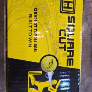 square cut ball