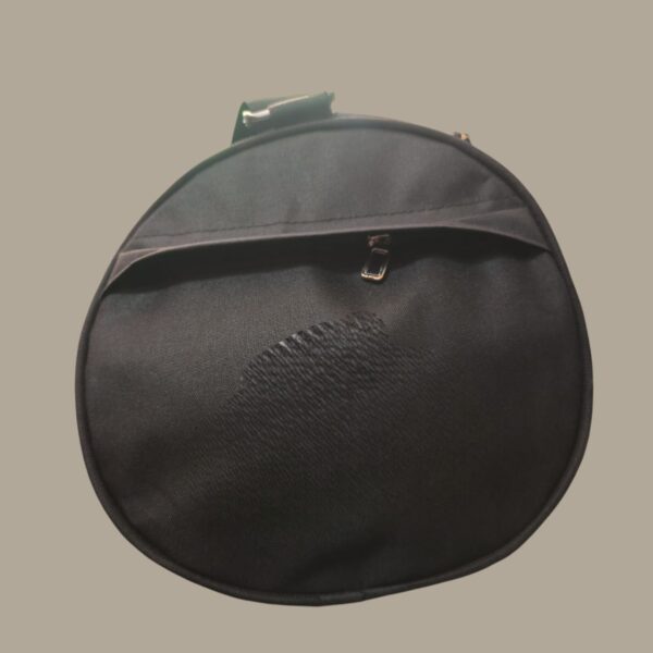 Gym Bag Duffle  (Black, Kit Bag)
