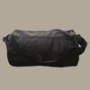Gym Bag Duffle  (Black, Kit Bag)