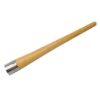 Sports Wooden Cricket Bat Grip Cone Applicator Knocking Hammer Wooden BAT Mallet Combo Pack