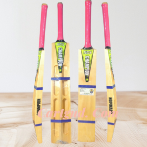 Champion Double Blade Tennis Kashmir Willow Cricket Bats Full Size for Men and Women (900gm to 1000gm)