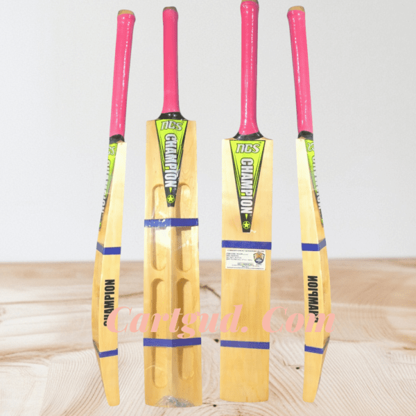 2026/01/1000630671.png Champion Double Blade Tennis Kashmir Willow Cricket Bats Full Size for Men and Women (900gm to 1000gm)