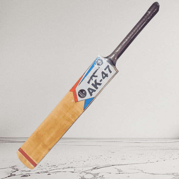 Champion Double Blade Tennis Kashmir Willow Cricket Bats Full Size for Men and Women (900gm to 1000gm)