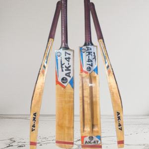 Champion Double Blade Tennis Kashmir Willow Cricket Bats Full Size for Men and Women (900gm to 1000gm)