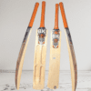 BK Blade Tennis Kashmir Willow Cricket Bats Full Size for Men and Women (900gm to 1000gm)