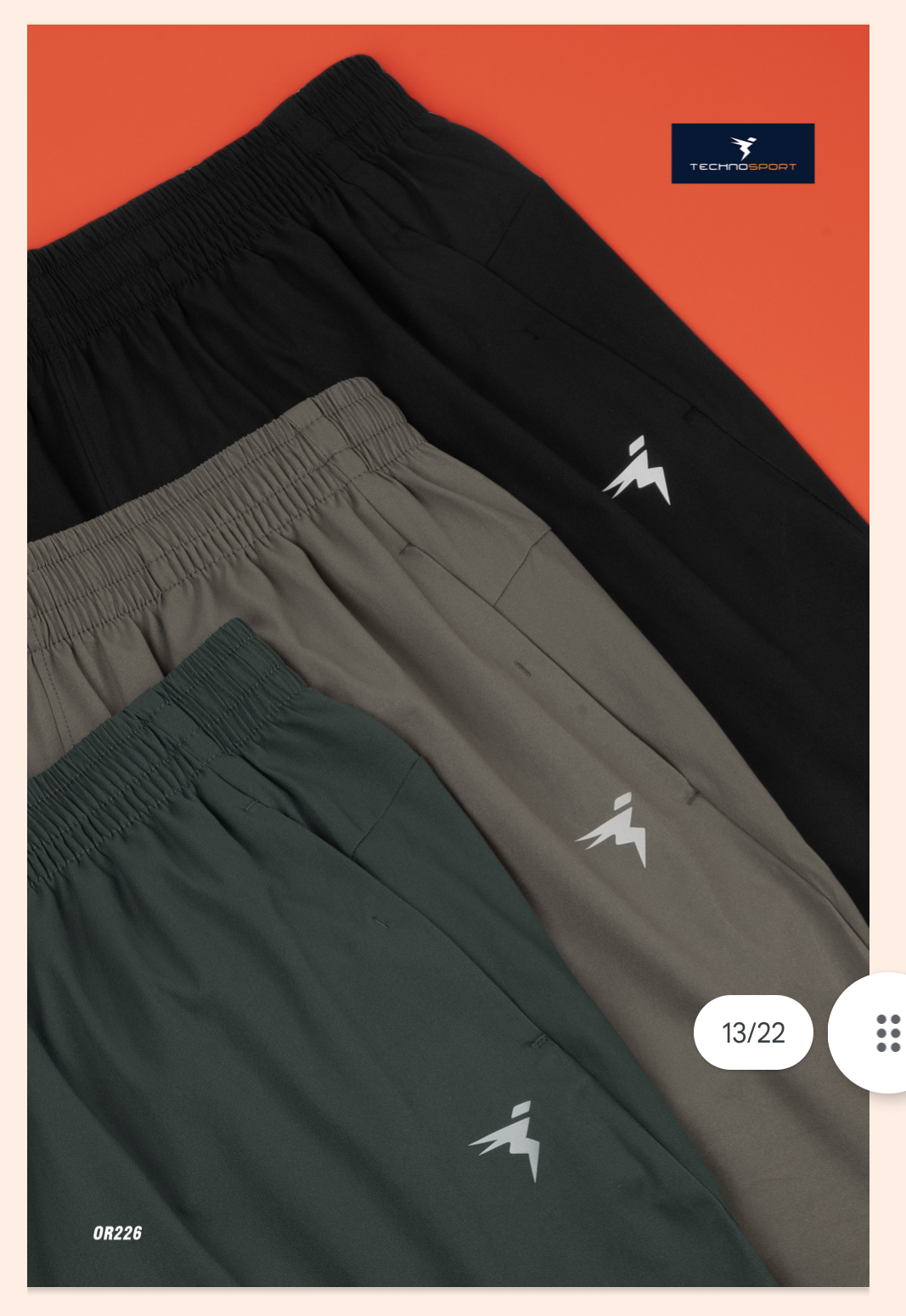 TECHNOSPORT Mens Regular Fit Solid Shorts for Gym, Workout & Sports  Navy