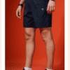 TECHNOSPORT Mens Regular Fit Solid Shorts for Gym, Workout & Sports  Navy