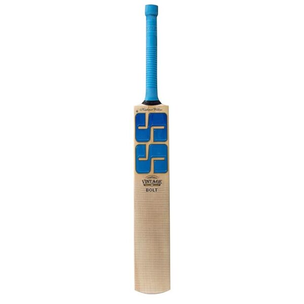 61jCqLcpMDL._SX679_ SS Kw Vintage Bolt Kashmir Willow Cricket Bats (Size: Short Handle)