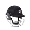 cricket helmet sg blazetech black small