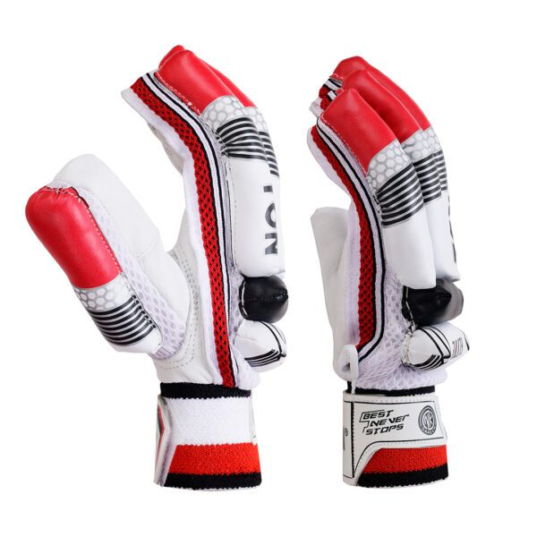 TON-ELITE-BATTING-GLOVES-4 SS TON Elite Batting Gloves Mens RH