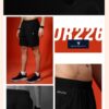 TECHNOSPORTS HALF PANTS