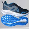 Y SEGA BLUE SEGA SHOES