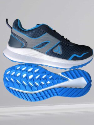 Y SEGA BLUE SEGA SHOES