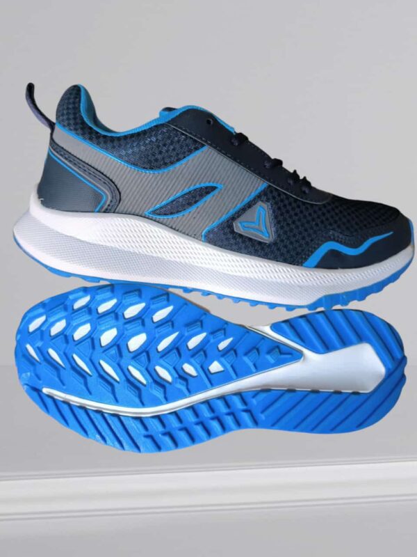 Y SEGA BLUE SEGA SHOES