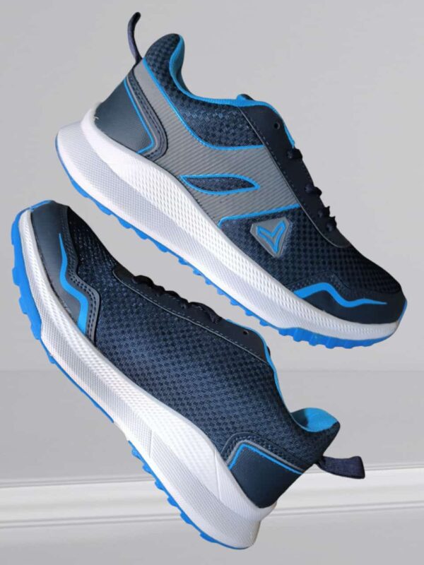 Y SEGS BLUE2 SEGA SHOES