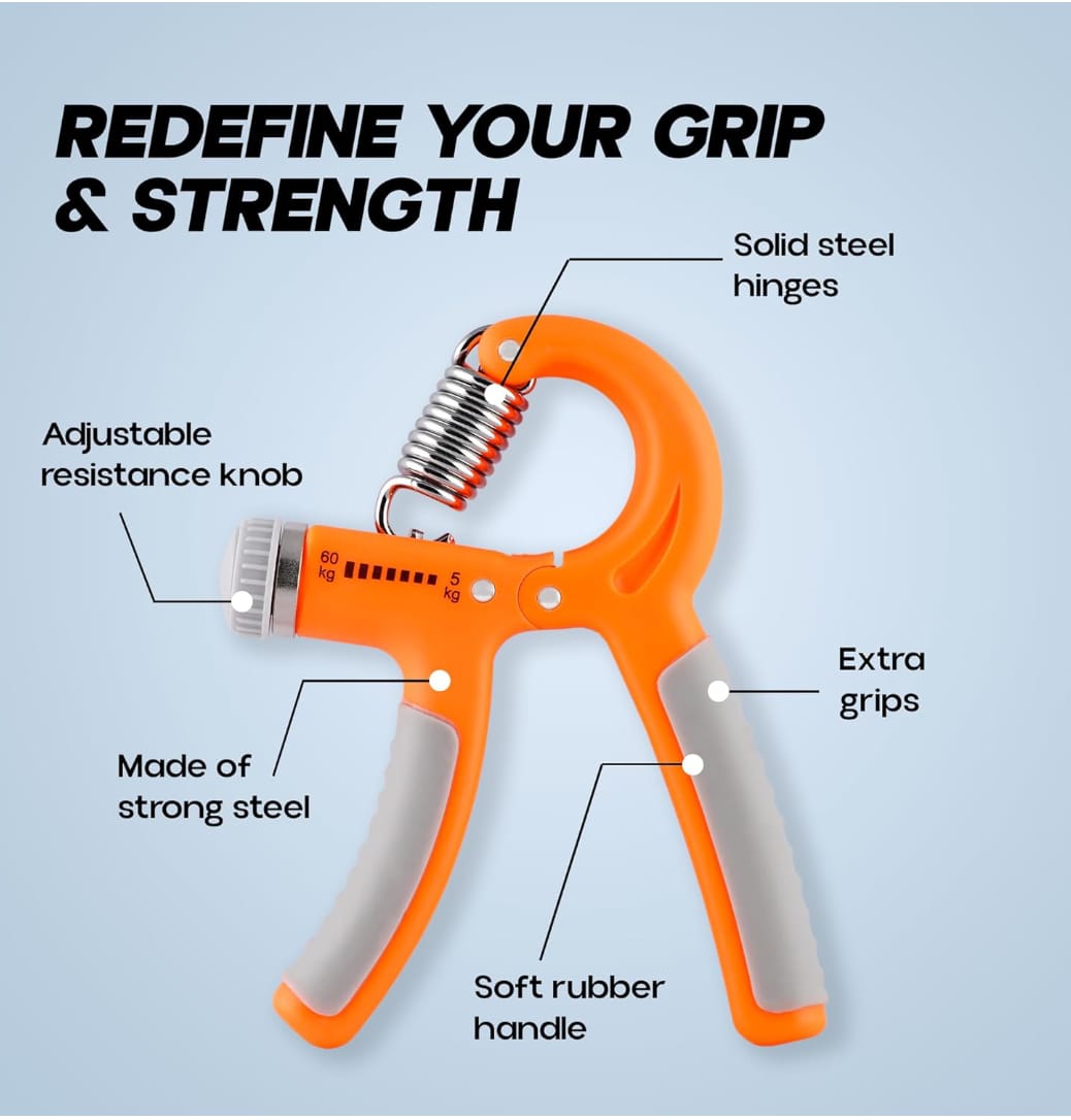 konex powergrip 7 CartGud