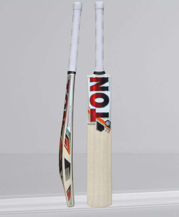 ton super 2 KASHMIR WILLOW BAT