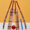 Ak47 Tennis Bat With Singapuri Cane Handle