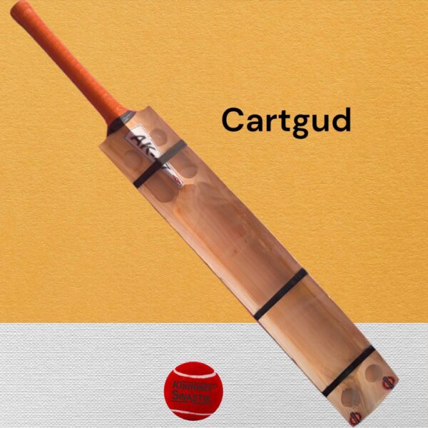 Ak47 Tennis Bat With Singapuri Cane Handle