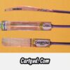 Champion double blade cricket bat