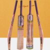 Champion double blade cricket bat