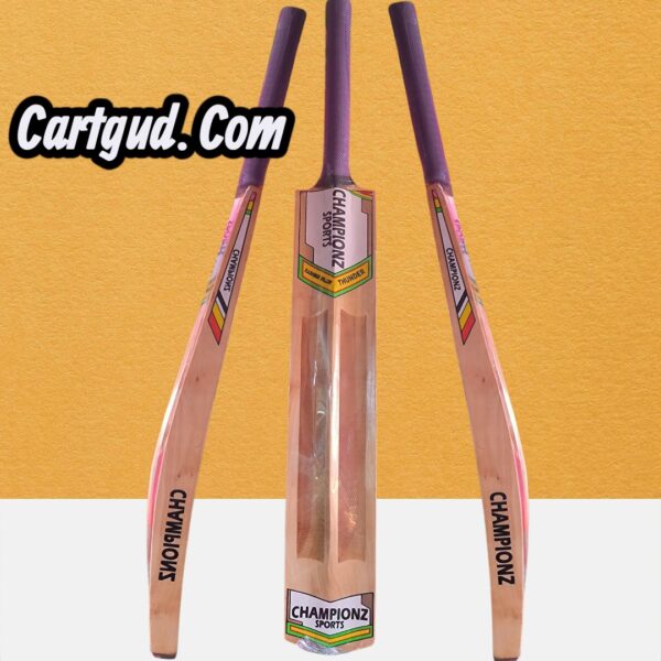 Champion double blade cricket bat