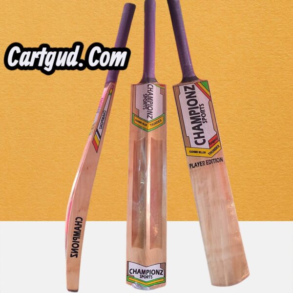 Champion double blade cricket bat