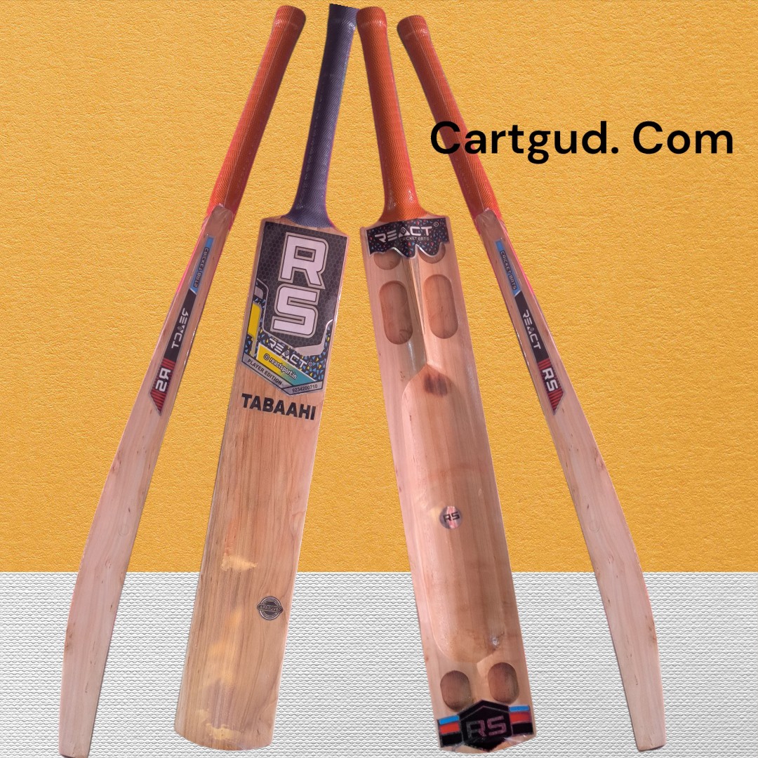 35 inch double blade cricket bat