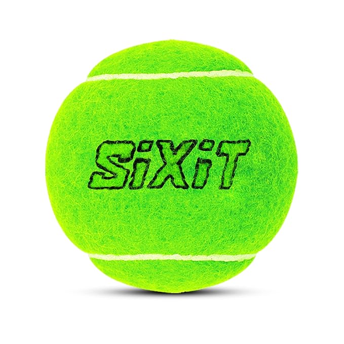 Sixit Lite Cricket Tennis Ball