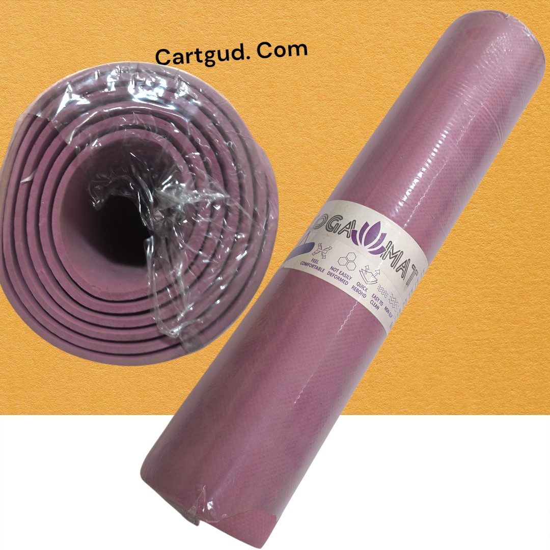 6mm Yoga Mat