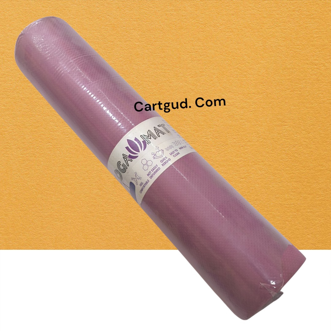 6mm Yoga Mat