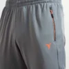 Technosport OR25 Men Slim Fit Trackpants with TECHNO DRY (Odour-Free)