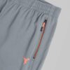 Technosport OR25 Men Slim Fit Trackpants with TECHNO DRY (Odour-Free)