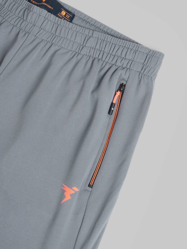 Technosport OR25 Men Slim Fit Trackpants with TECHNO DRY (Odour-Free)