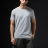 Amazing Technosport Active Men's Running T-Shirt – 7 Powerful Comfort Features Or 30