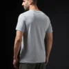 Amazing Technosport Active Men's Running T-Shirt – 7 Powerful Comfort Features Or 30