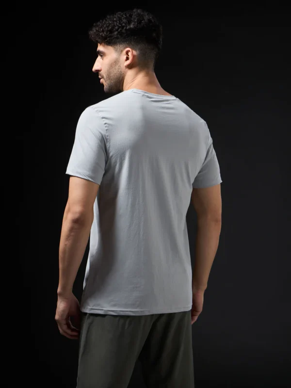 Amazing Technosport Active Men's Running T-Shirt – 7 Powerful Comfort Features Or 30