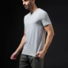 Amazing Technosport Active Men's Running T-Shirt – 7 Powerful Comfort Features Or 30