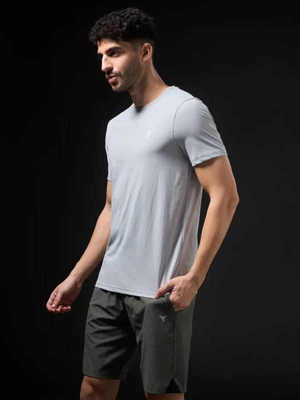 Amazing Technosport Active Men's Running T-Shirt – 7 Powerful Comfort Features Or 30