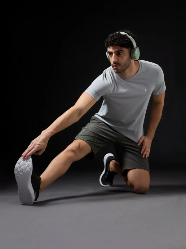 Amazing Technosport Active Men's Running T-Shirt – 7 Powerful Comfort Features Or 30